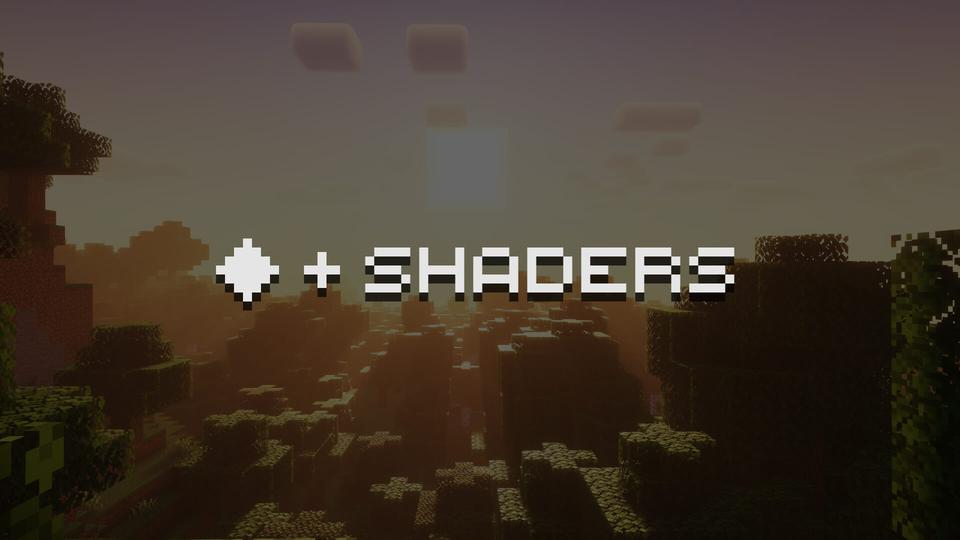 Minecraft Shaders with Essential Mod