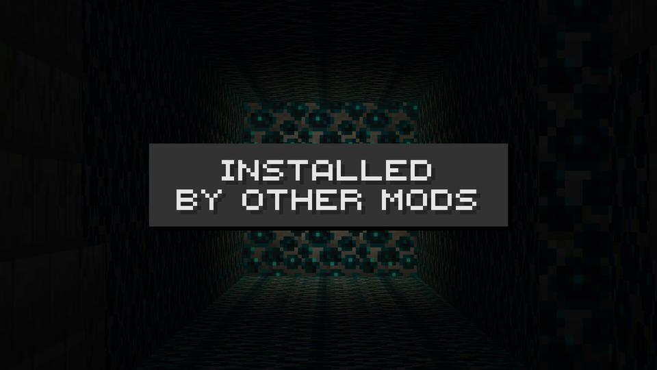 Essential Mod installed by other mods