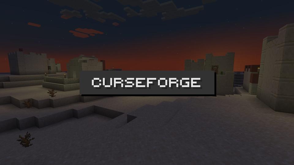 Install Essential Mod to CurseForge