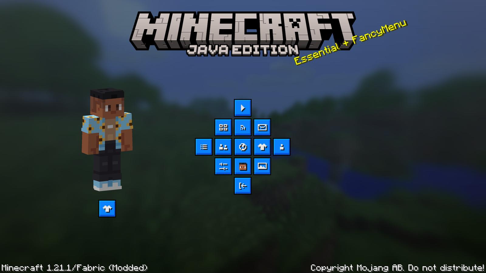 Wiki - FancyMenu Compatibility | Essential Mod