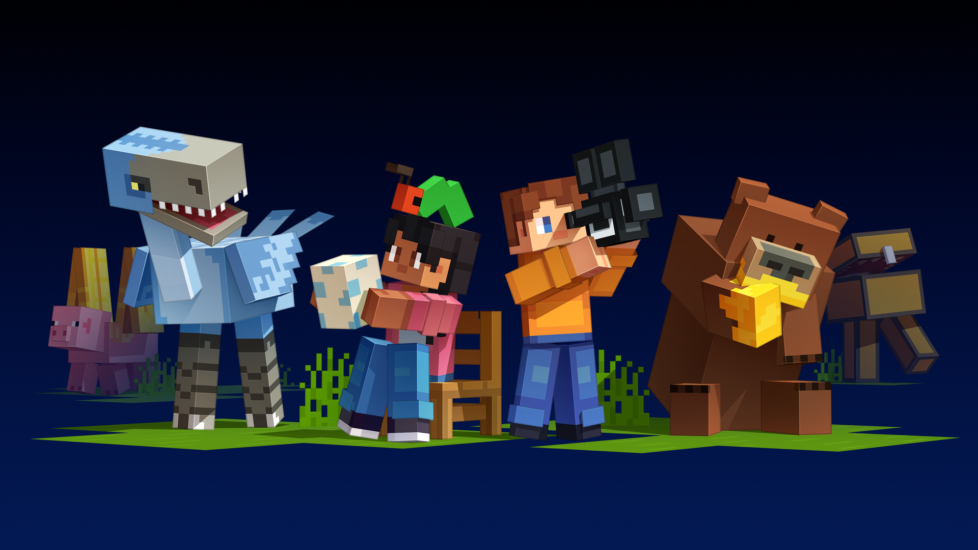 Essential Mod supports mod creators with a dedicated partner program
