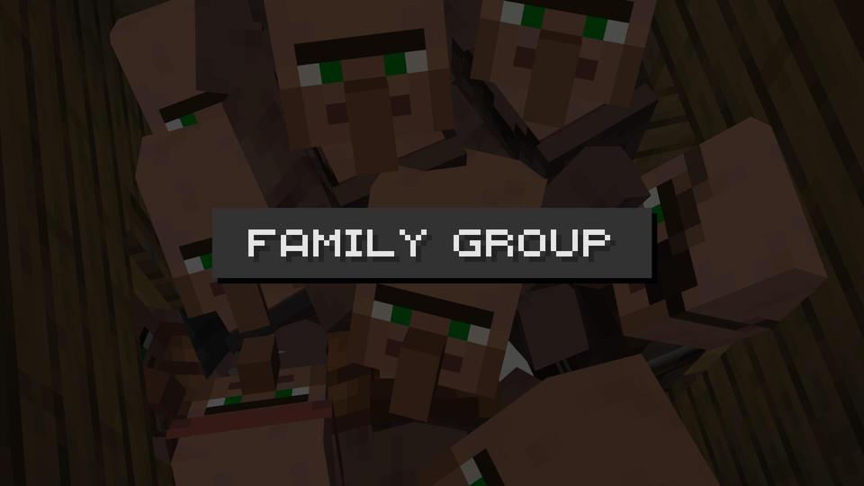 Setting up a Microsoft family group