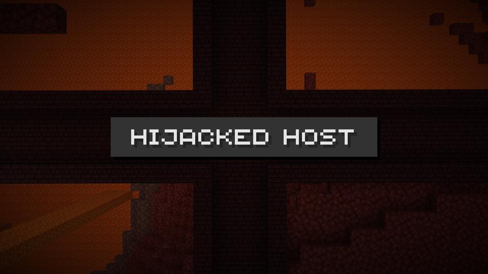 Fix hijacked hosts file