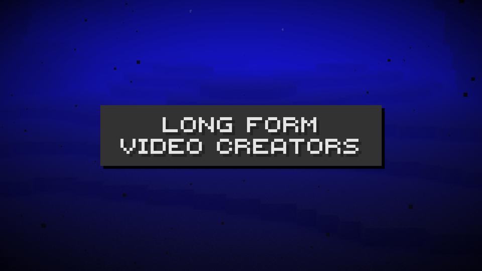 Essential Mod long-form video creator partnerships