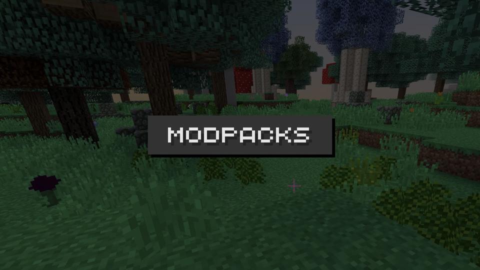 Essential Mod in Modpacks